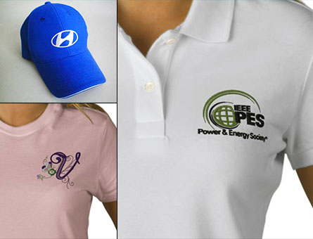 Shirts, Polos & Hats